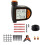 30M 1/4" Garden  Timer Irrigation Set IPX5 Waterproof LCD Automatic Watering Controller 1