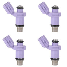 4X 6P2-13761-00 Fuel Injector Nozzle for 225HP 250HP 4 Stroke Outboard Engine Fuel Supply Fuel Injector