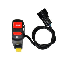 Electric Off-Road Motorcycle Brake Power Horn for Sur-Ron Lightbee X X260 X160