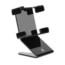 TXESIGN Desktop Stand for GO 5 GO 4 GO 3 Speaker, Acrylic Table Display Stand Holder Anti-Slip Base Mount Space Saving Black