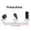USB C Power Boost Cable  5V 9V 12V 15V 20V 28V Adjustable Boost Converter Type C to  Cable with 8 Adapters 3