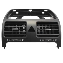 2004-2011 for MK5 5 Rabbit Black Dash Board Car Air Outlet Vent 1K0819728 1K0819703 1K0819704 Middle