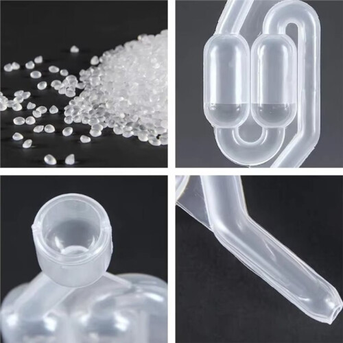 Bubble Airlock Set Fermentation Airlock Set for Brewing, Wine, Beer, Sauerkraut 2