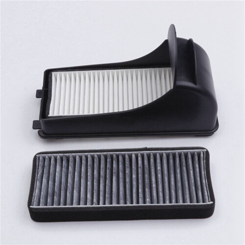Air Filter 6Pcs for 2011-2019- Jettas Santana 2011-2019/ Fabia Rapid Car External Filter Assemblies 2