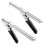2-Pack Adjustable Jar Openers Comfort Grip for Arthritis and Weak Hands Extendable and Adjustable Can Opener 2