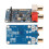 2PCS I2S ADC Audio I2S Capture Card Module Master Slave Mode Development Board Lossless Digital Audio I2S ADC Decoder 1