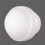 AK-R22 Flash Collapsible Diffusion Dome Diffuser Silicone Soft  Diffuser for  V1/ V1pro Round  Flash V100 3