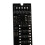 10X  Dual 12 Level Indicator VU Meter Stereo Amplifier Board Adjustable Light Speed Board 8