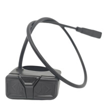 Button for Bafang Mid-Motor DPC245 DPC244 Color Display Power Button for Electric Bikes