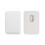 Magnetische Kartenhülle für iPhone White 1