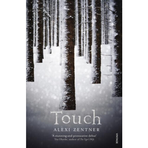Touch by Alexi Zentner Paperback Book