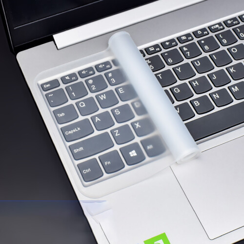 Transparente Tastaturabdeckung für Laptops  M 1