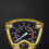 Mini Fußpumpe mit Manometer 7