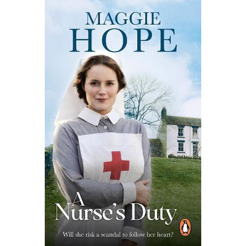 Nurses Duty by Maggie Hope Paperback Book