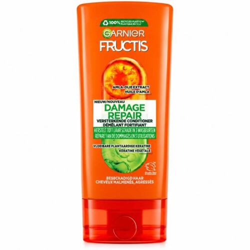 Garnier Garnier - Stärkende Reparatur-Spülung Fructis -