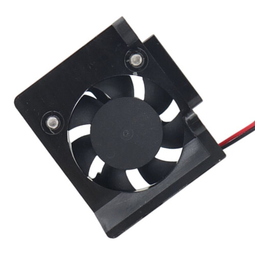 For QIDI Plus4 Printhead Extruder Cooling Fan 3D Printer Accessories 2