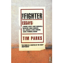 Fighter by Tim Parks Paperback Book