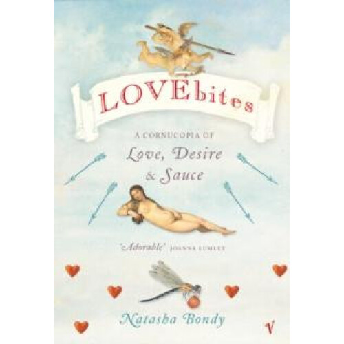 Lovebites by Natasha Bondy Paperback Book