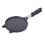 Waffle Cone Maker, Nonstick Waffle Cone Making Mold Kitchen Gas Baking Tool Mould for Home, Kitchen Restaurant 17cm 1
