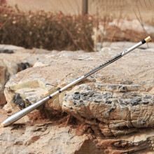 (1.8) Lightweight Carbon Fishing Rod 1.8-3.0m