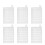 12pcs Replacement Filter Compatible for  Omni C28 Vacuum Filter Accessories Replacement 3