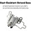 2PCS AD5X Hotend Heating Assembly Complete Heating Unit with Thermistor Heater for Flashforge AD5X 3D Printer Parts 4