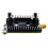 Für -Entwicklungsboard Heltec CubeCell LoRa Node ASR6502 mit 1/2AA-Batteriegehäuse und Antenne 5