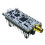 Für -Entwicklungsboard Heltec CubeCell LoRa Node ASR6502 mit 1/2AA-Batteriegehäuse und Antenne 2