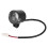 For  Electric Scooter Elite Edition Night Safety Riding Headlight Accessories Headlight Headlight 2pc 7