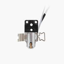 Für A1/A1Mini Hotend-Heizeinheit + Topfhalter 3D-Drucker A1 Hotend-Heizset 3D-Druckerzubehör
