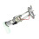 1set Fuel Pump Assembly 16141179425 for  E12, E24, E28, 525E, 528E, 528I, 520I, 525I 1