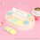 Automatic Rotating Dessert Table Rotary Sushi Machine Turntable Display for Cupcakes Macarons Cakes Wedding Showcases 2