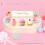 Automatic Rotating Dessert Table Rotary Sushi Machine Turntable Display for Cupcakes Macarons Cakes Wedding Showcases 4