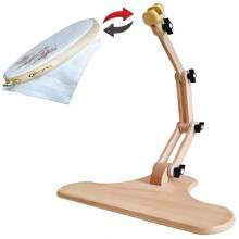 For Embroidery Stretcher Stand, Adjustable Embroidery Table Stand, Adjustable Embroidery Table Frame