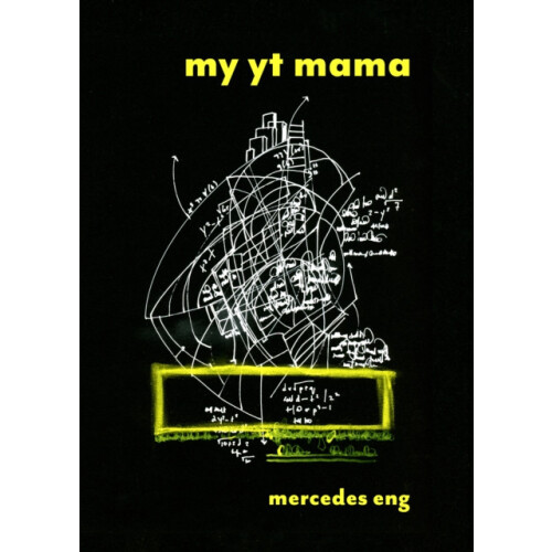 my yt mama by Mercedes Eng Paperback Book