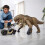 Jurassic World RC Distortus Rex Dinosaur 1