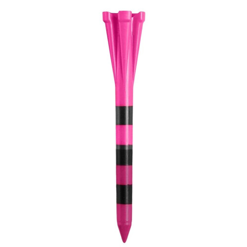 Set di Tee da , Tee da  In Plastica per Driver da 83 mm con Cinque Artigli e 50 Pezzi.