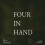 Four in Hand by Alicia Mountain Paperback Book 1