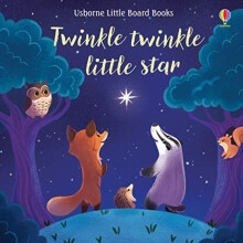 Twinkle Twinkle Little Star by Russell Punter Paperback Book