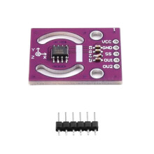 1 Set MCU-93 MLX90333 3D Handle Joystick Sensor Module Absolute Position SPI Interface for , Game Controller