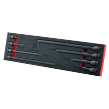 Britool 8Pc Impact Extension Bar Set 3/8" & 1/2"