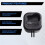 Magnetic Charging Mount Case for  Go Ultra Action Camera Charging Case, Protective Battery Charger Base with USB 7