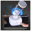 Paint Brush Cleaning Machine Miniature Painting Brush Cleaner for Model Making Modeling Hobby DIY Tools 3
