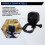 Magnetic Charging Mount Case for  Go Ultra Action Camera Charging Case, Protective Battery Charger Base with USB 3
