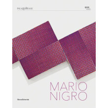 Mario Nigro Opere Works 19471992 Paperback Book