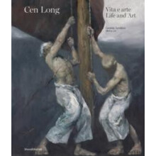 Cen Long Vita e poetica Life and Art by Cen Long Hardcover Book