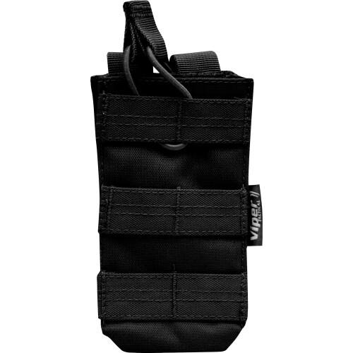 Viper TACTICAL Viper TACTICAL Quick Release Single Mag Pouch Black