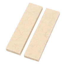 3X Exercise Bike Brake Pads Wool Resistance Drag Pad for Bike Brake Pads Replacement Part