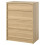IKEA ANKARUDDEN 4 Drawer Chest 80x48x107cm 2