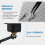 48PCS 3D Printer Tools Kit for 3D Printing Removing, Cleaning & Finishing with Deburring Tool, Files & More 7